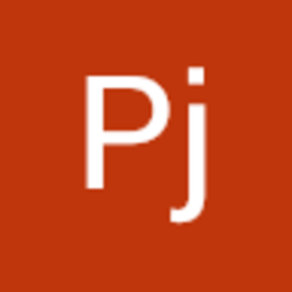 Meet your Posher, Pj